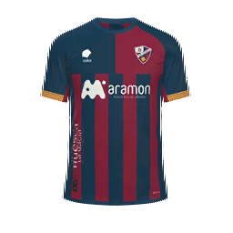 SD Huesca Home Kit kit