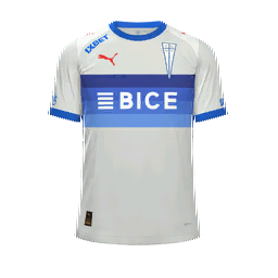 Universidad Católica Home Kit kit
