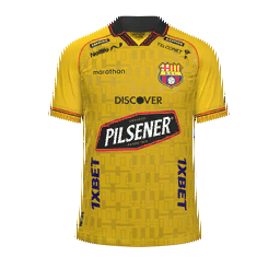 Barcelona SC Guayaquil Home Kit kit