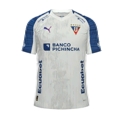 LDU Quito Home Kit kit