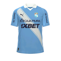 Sporting Cristal Home Kit kit