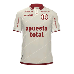 Universitario de Deportes Home Kit kit