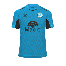 Belgrano de Córdoba Home Kit kit