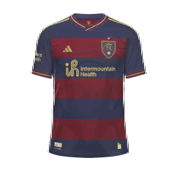 Real Salt Lake Home Kit kit