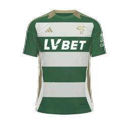 Lechia Gdańsk Home Kit kit