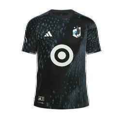 Minnesota United FC Home Kit kit