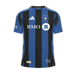 CF Montréal Home Kit kit