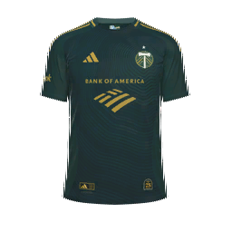 Portland Timbers Home Kit kit