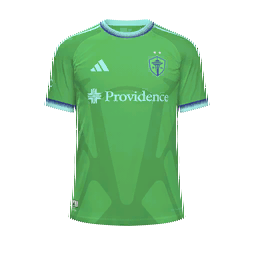 Seattle Sounders Home Kit kit