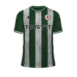 Red Star FC (FRANCE) Home Kit kit