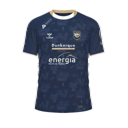 USL Dunkerque Home Kit kit