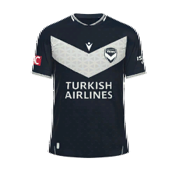 Melbourne Victory Home Kit kit