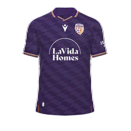 Perth Glory Home Kit kit