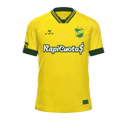 Defensa y Justicia Home Kit kit