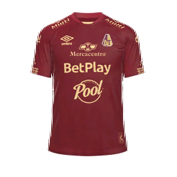 Deportes Tolima Home Kit kit