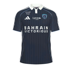 Paris FC Home Kit kit