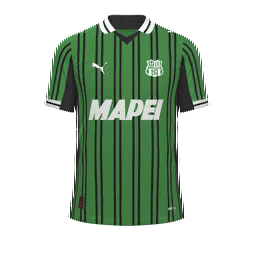 Sassuolo Home Kit kit