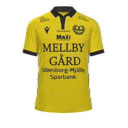 Mjällby AIF Home Kit kit