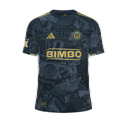 Philadelphia Union Home Kit kit
