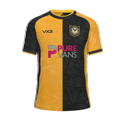 Newport County Home Kit kit
