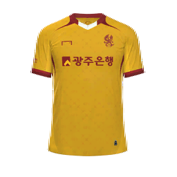 Gwangju FC Home Kit kit