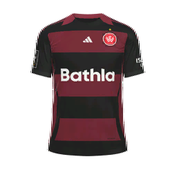 Western Sydney Wanderers Home Kit kit