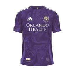 Orlando City SC Home Kit kit