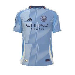 New York City FC Home Kit kit