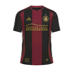 Atlanta United FC Home Kit kit