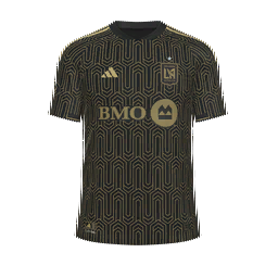 Los Angeles FC Home Kit kit