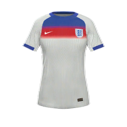 England Women Home Kit kit
