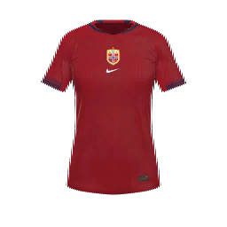 Norway Women Home Kit kit