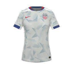 United States Women Home Kit kit
