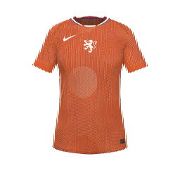 Holland Women Home Kit kit