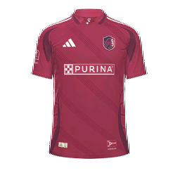 St. Louis City SC Home Kit kit