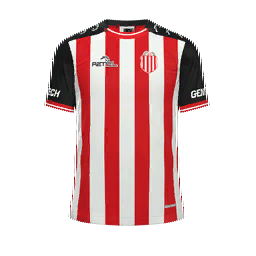 Barracas Central Home Kit kit