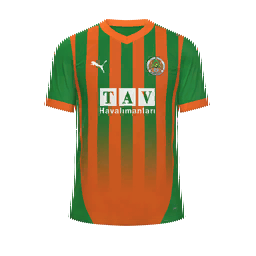 Corendon Alanyaspor Home Kit kit