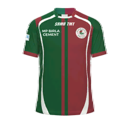 Mohun Bagan Super Giant Home Kit kit