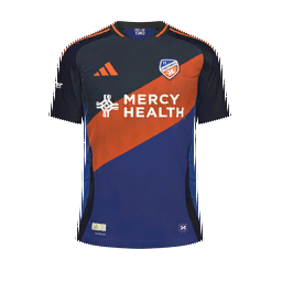 FC Cincinnati Home Kit kit