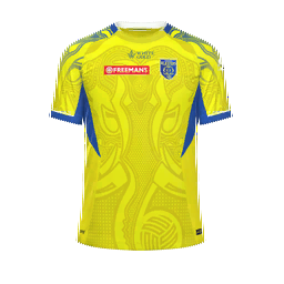 Kerala Blasters FC Home Kit kit