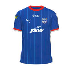 Bengaluru FC Home Kit kit