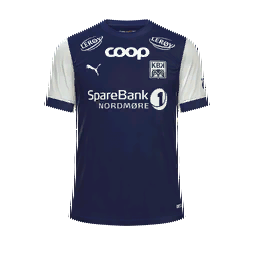 Kristiansund BK Home Kit kit