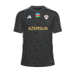 Qarabağ FK Home Kit kit
