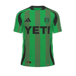 Austin FC Home Kit kit