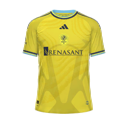 Nashville SC Home Kit kit