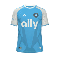 Charlotte FC Home Kit kit