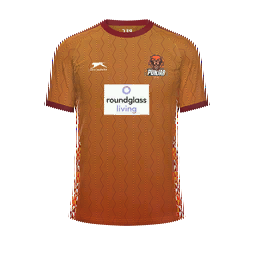 Punjab FC Home Kit kit