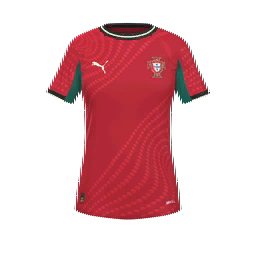 Portugal Women Home Kit kit