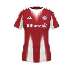 Bayern München Home Kit kit