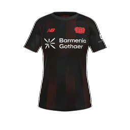 Bayer 04 Leverkusen Home Kit kit